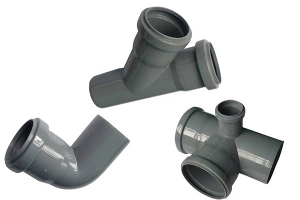 Pipe Fittings Mould 22